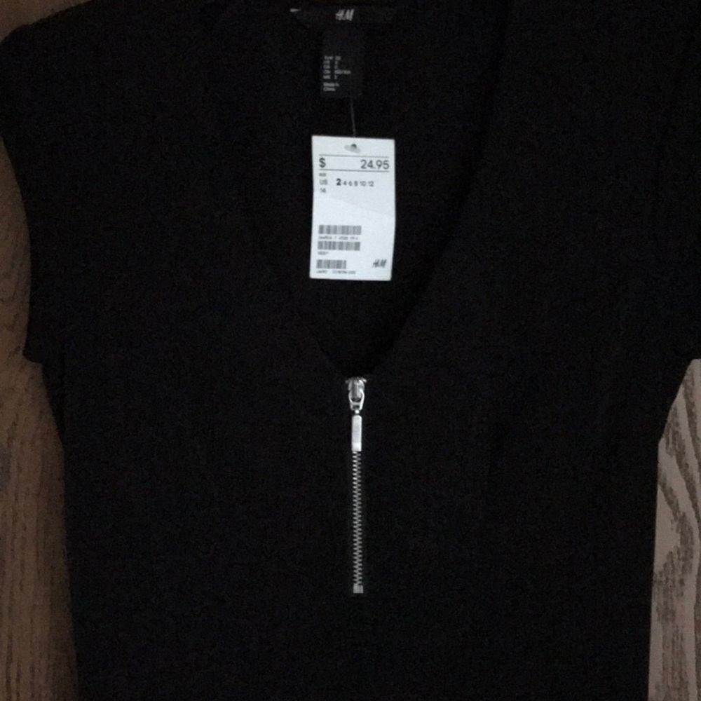 Little black dress